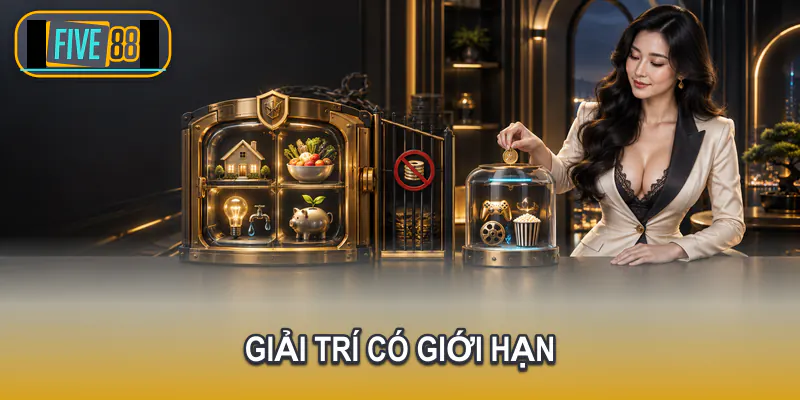 Người dùng tách ngân sách giải trí khỏi chi phí thiết yếu